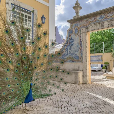 ソラー ド カステロ ホテル Lisboa エクステリア 写真